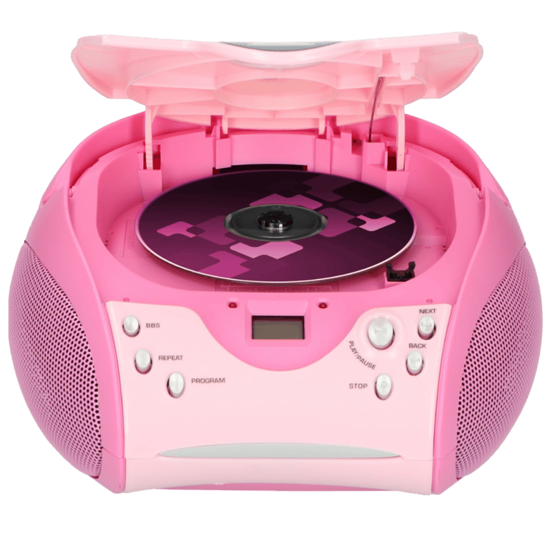 CD player